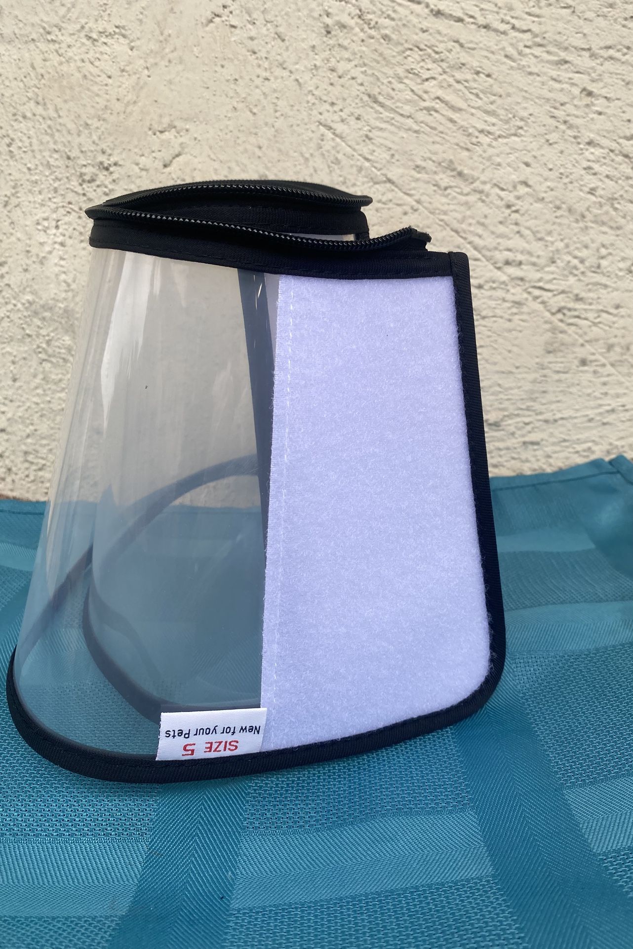 Recovery Dog Cone Collar Size 5