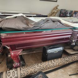 Pool Table 8 Ft Slate