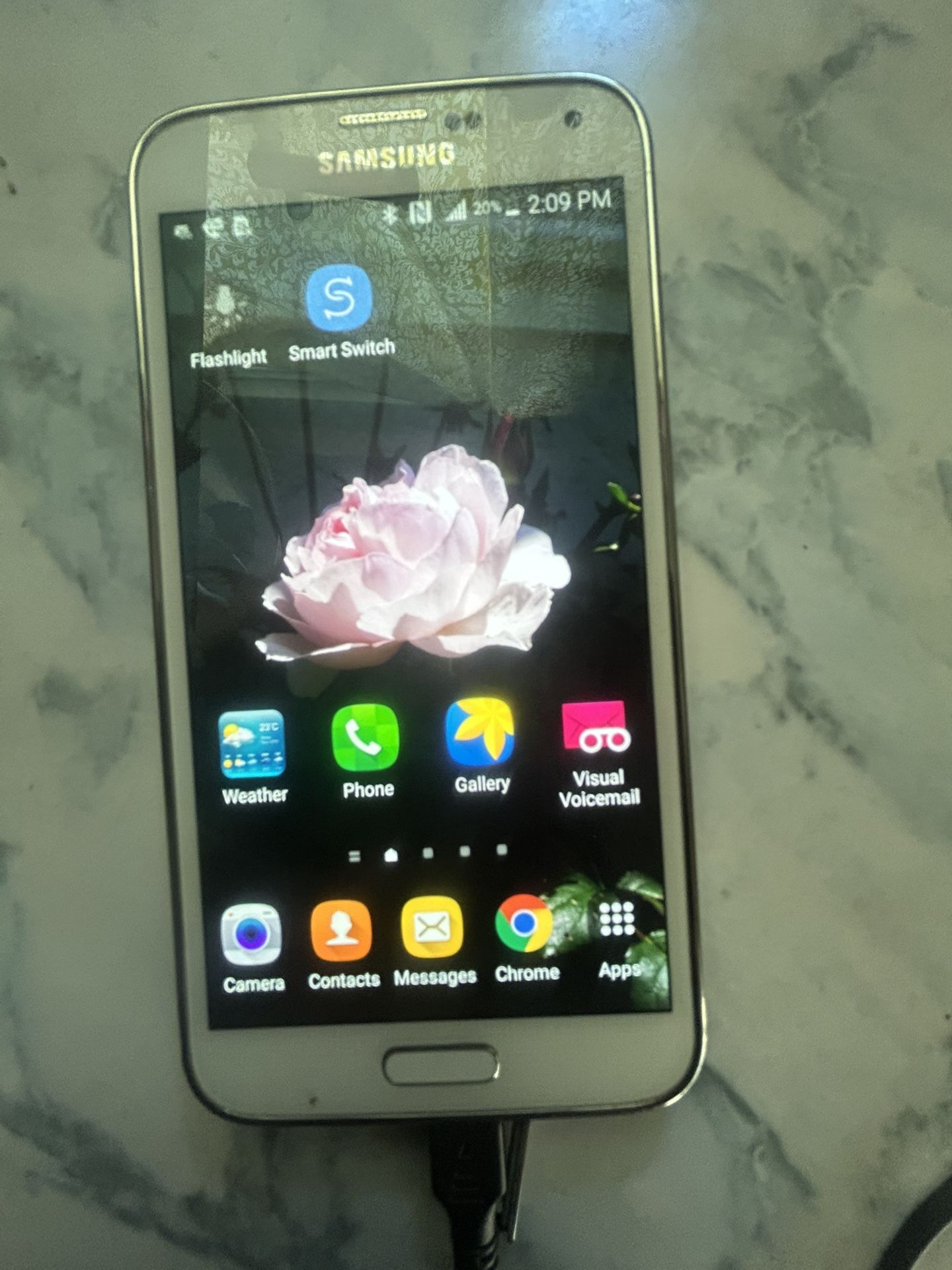 Samsung Galaxy S5 $40