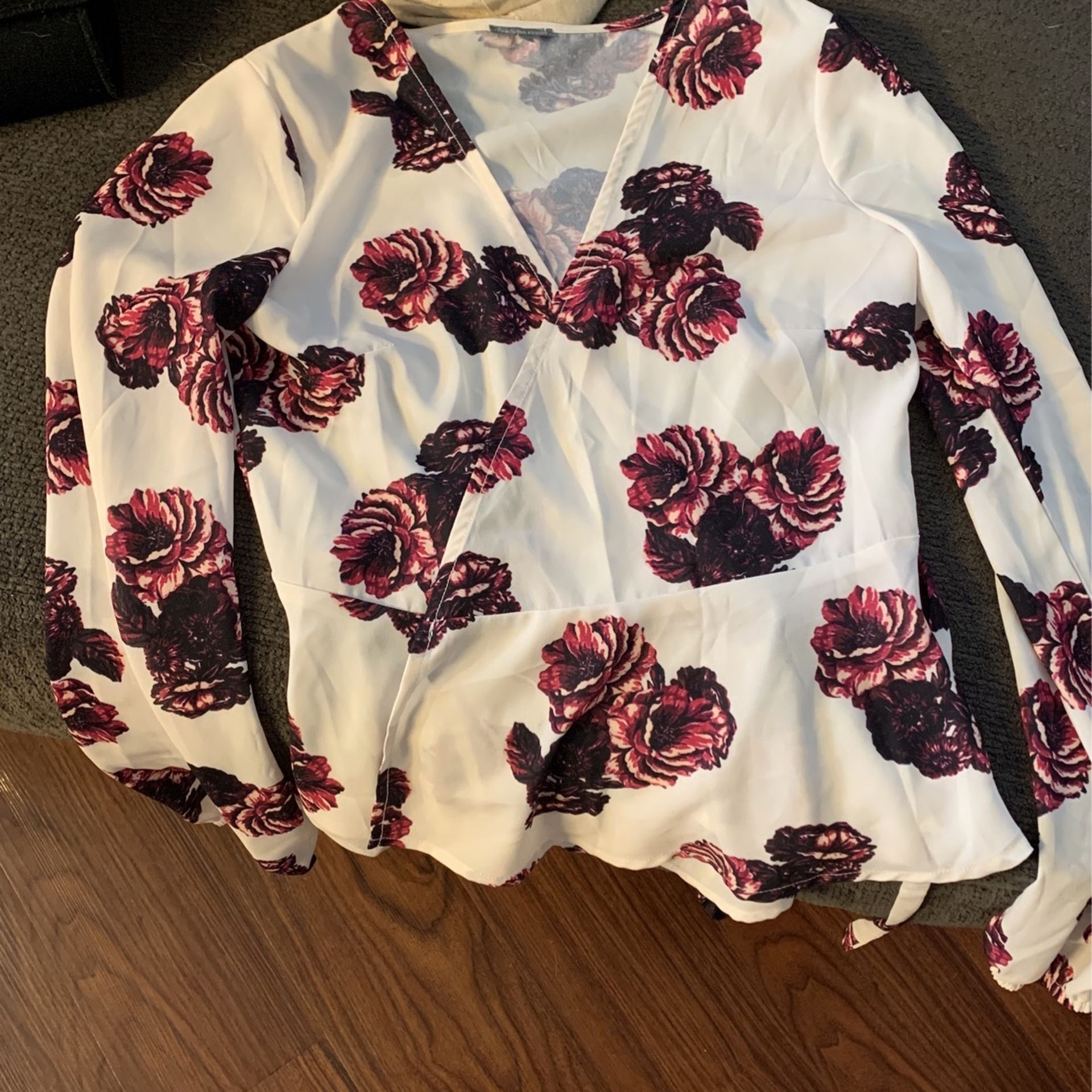 Casual Blouse