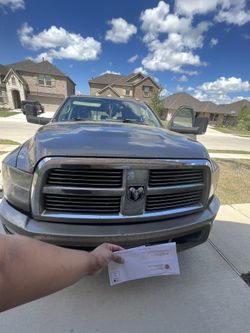 2010 Dodge Ram 3500