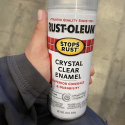 Rust Spray