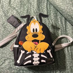 Pluto Loungefly Backpack 