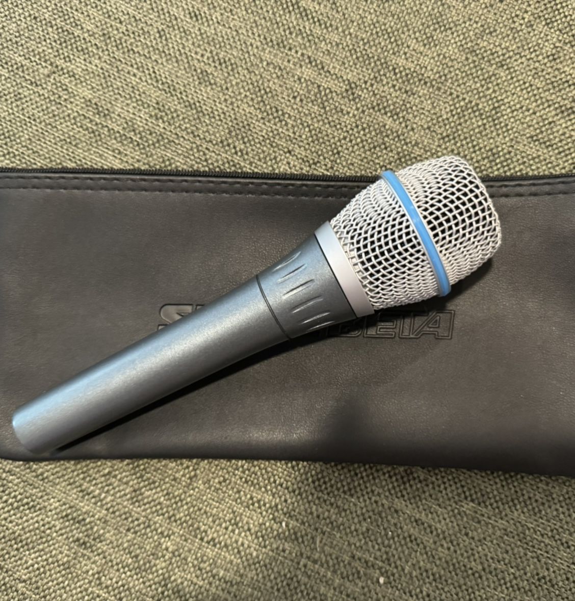 Shure Beta 87