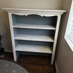 Farmhouse Bookshelf