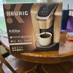 Keurig K-Elite 