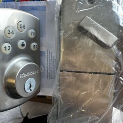 Digital Door Lock 