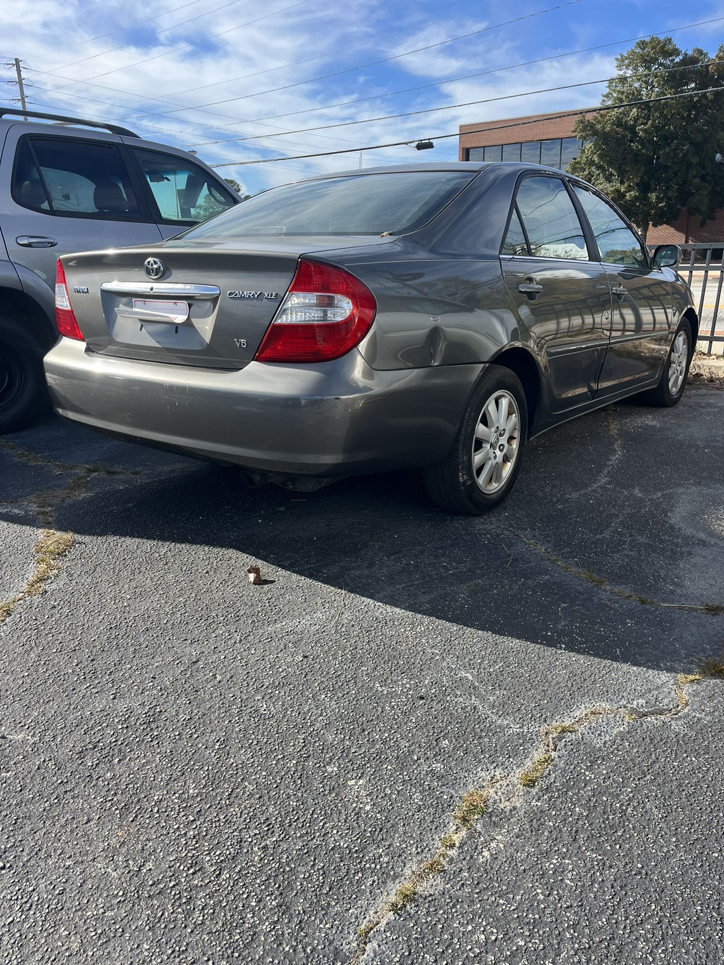 2003 Toyota Camry