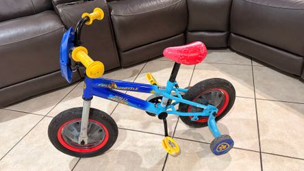 Bicicleta de niño de 1- 5 años de Paw patrol