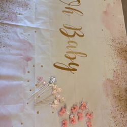 Baby shower It's A Girl 
