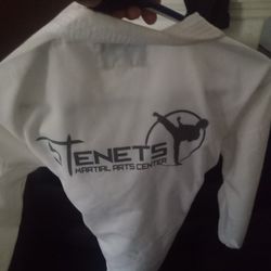 Karate Garb