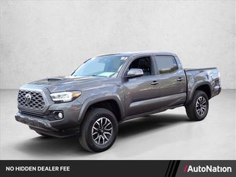 2023 Toyota Tacoma