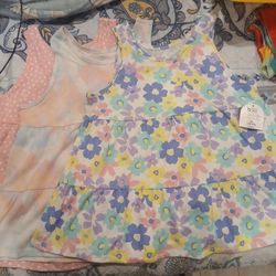 Little Girl Summer Dress