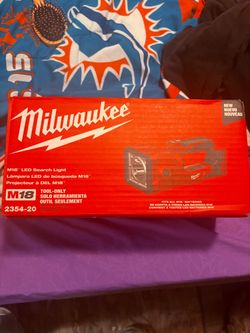 Milwaukee M18 LED Search Light 2354-20
