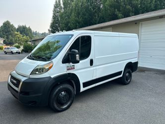 2020 Ram ProMaster1500