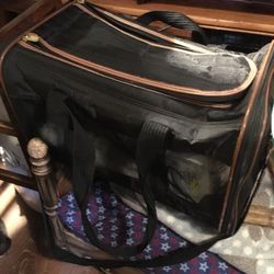 Sherpa travel carrier