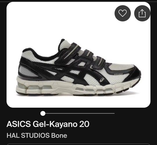 Basics Gel Kayano 20