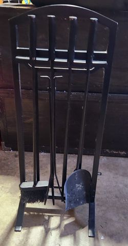 Fireplace TOOL Set