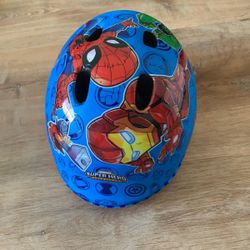 Helmet Toddler Marvel