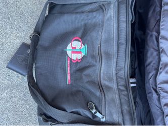 GB Rolling Golf Travel Bag