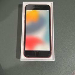 iPhone SE Product(Red) 2nd Gen