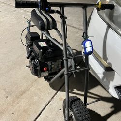Azusa  Mini Bike