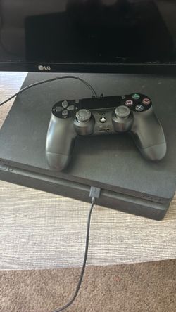 Used PS4
