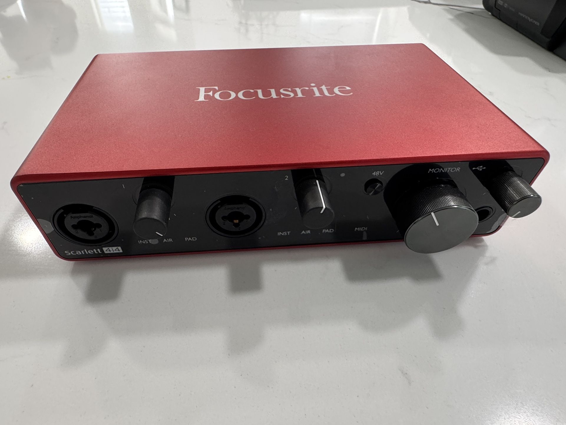 Focusrite Digital Interface