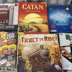 Board Games