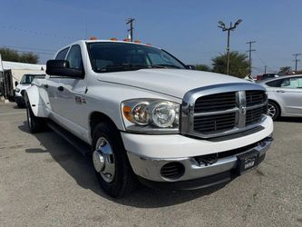 2008 Dodge Ram 3500 Mega Cab