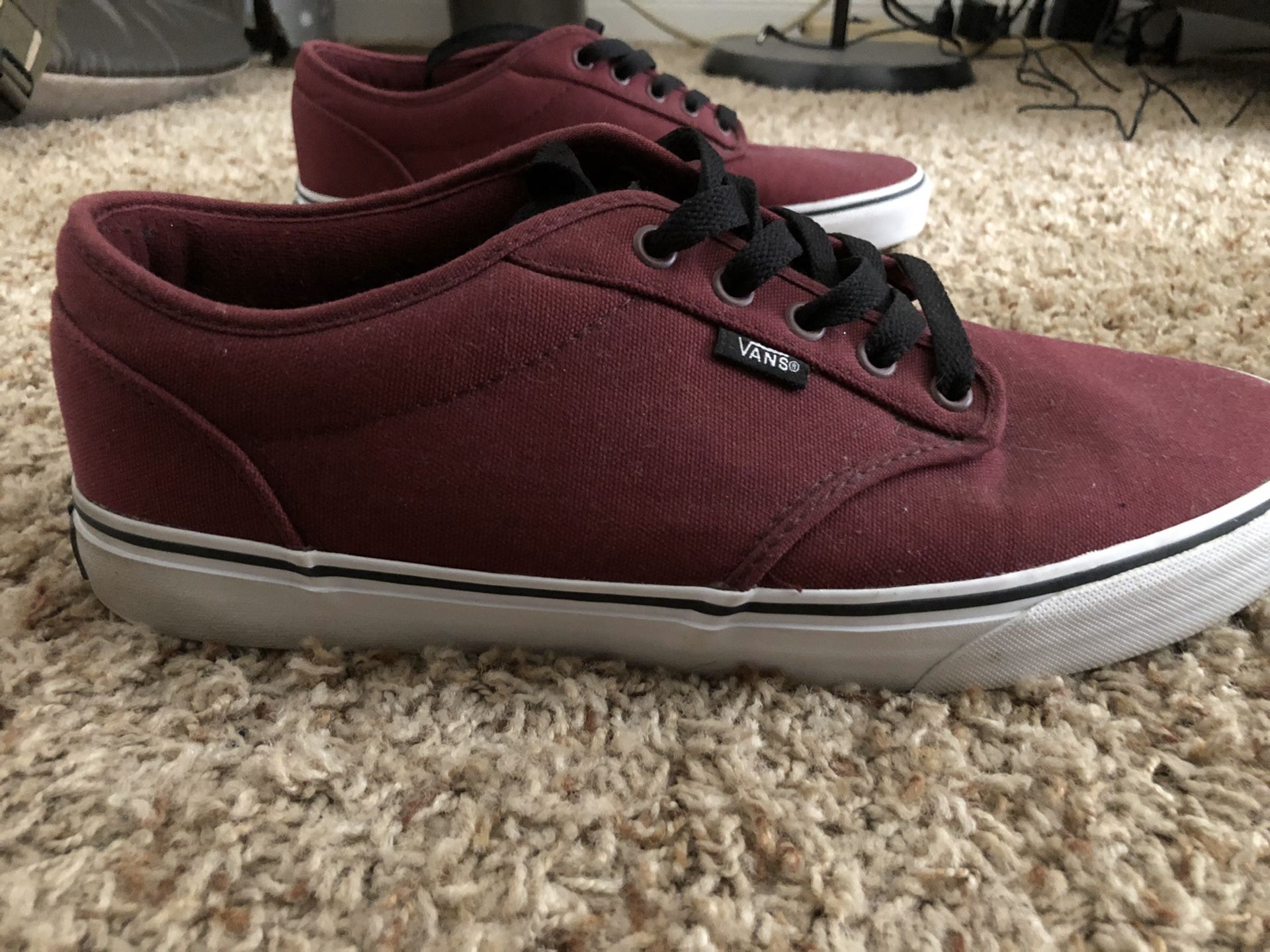 Vans Chukka Lows (Size 12)