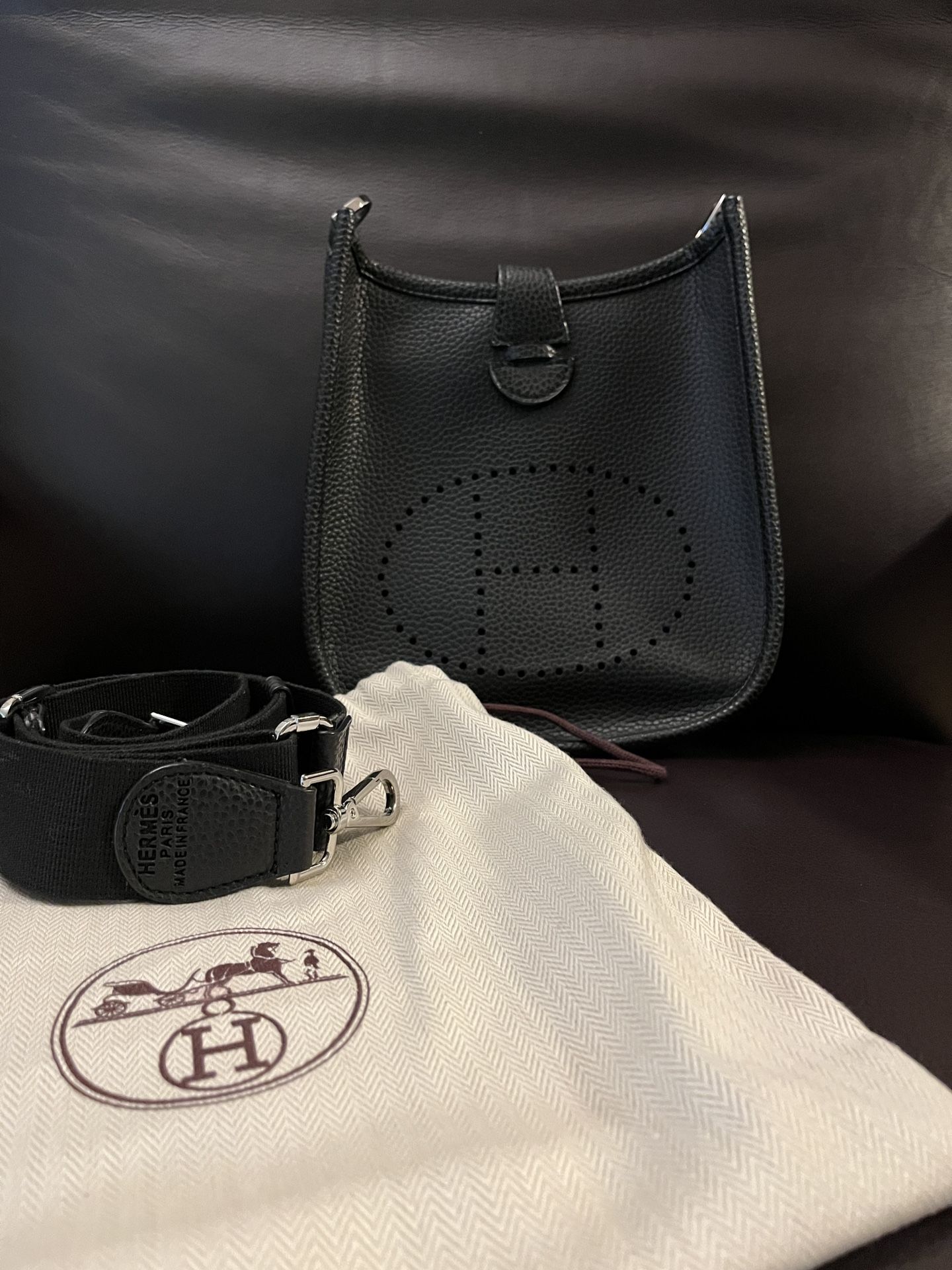 Hermes Mini Evelyne TPM16