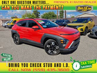 2024 Hyundai Kona