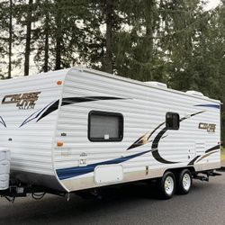 2012 Forest river Salem Cruise Lite 19FT - T19XLT 