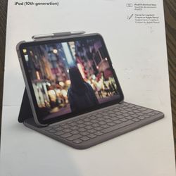 Slim Folio iPad 10th Generation 