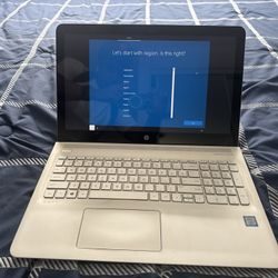 HP Envy Laptop Computer In Good Condition