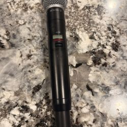 Shure V50 Sm58 Hand Held 