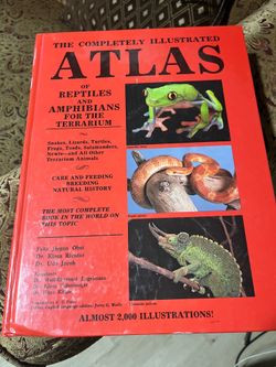 Atlas book