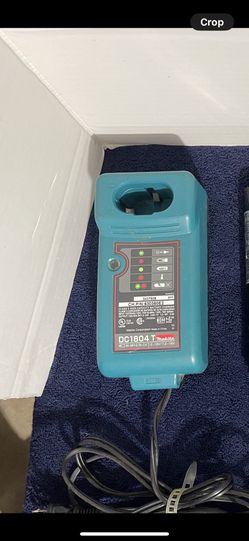 Makita DC 1804 T Charger