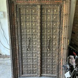 Antique Doors 