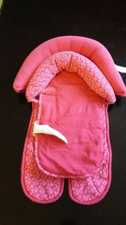 Cobijas y respaldos para la calesita de baby