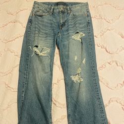 Aeropostale Baggy Denim Jeans