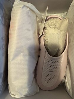 Nike Mind 001 Slide Pearl Pink Size 10W