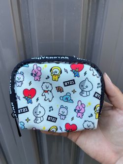 Miniso x BT21 Universtar Coin Purse