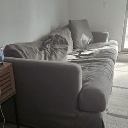 Grey Couch