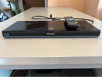 DVDs and player