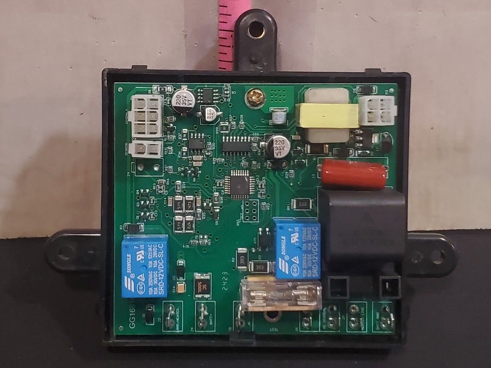@CHV.  Control Board, Fit for Dometic DM2652 RM2652 RM2852 etc