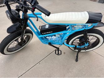 Panthro wedge e bike