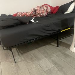 Mattress And Bed Frame