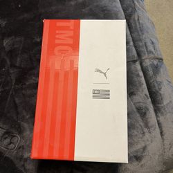 TMC Pumas Size 10